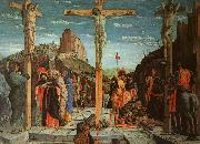 Andrea Mantegna The Crucifixion Sweden oil painting reproduction
